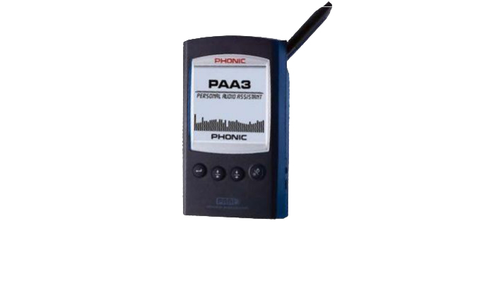 AA3   手 持 式 音 频 分 析 仪 带 有 U S B 1 .1 接 口