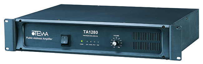 TA12系列 纯后级功放 1280/1281/1282